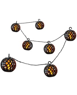 Łańcuch solarny/girlanda LED Activejet AJE-CLEMATIS