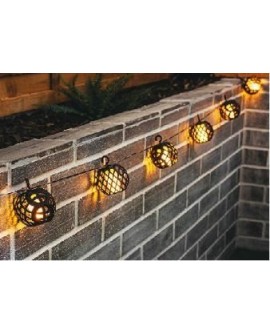Łańcuch solarny/girlanda LED Activejet AJE-CLEMATIS