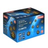 Łańcuch solarny/girlanda LED Activejet AJE-CLEMATIS