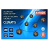 Łańcuch solarny/girlanda LED Activejet AJE-CLEMATIS
