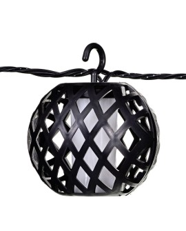 Łańcuch solarny/girlanda LED Activejet AJE-CLEMATIS