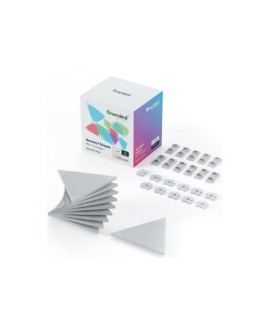 Nanoleaf Shapes Black Mini Triangles Expansion Pack (10 paneli)