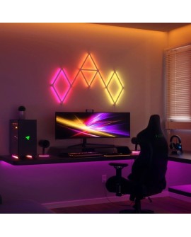 Nanoleaf NL59-K-0002LW-9PK-EU oświetlenie nastrojowe