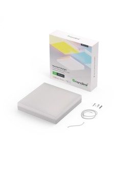 Pakiet rozszerzeń świetlików Nanoleaf (1 panel) | 16 W | RGB/światło białe od ciepłego do chłodnego
