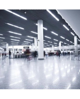 Oprawa LED V-TAC VT-8330 30W liniowa, natynkowa 120cm 155Lm/W 4000K 4650lm (SKU 20363) Biały