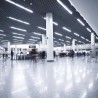 Oprawa LED V-TAC VT-8330 30W liniowa, natynkowa 120cm 155Lm/W 4000K 4650lm (SKU 20363) Biały