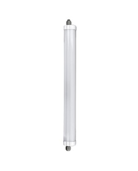 Oprawa hermetyczna V-TAC X-SERIES VT-1524 120cm 24W 160Lm/W 6400K 3840lm (SKU 216486) Biały