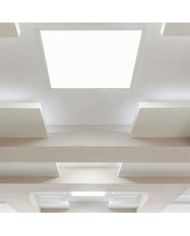 Panel LED V-TAC VT-6139 36W 600x600 3w1 uniwersalny natynkowy/podtynkowy 6500K 3960lm (SKU 638021)
