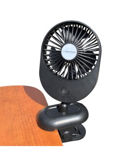 ESPERANZA WENTYLATOR KOMPAKTOWY USB SILENE EHF103K