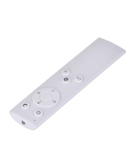Nowoczesny plafon sufitowy LED Activejet FOCUS Czarny ściemnialny ze zdalnym sterowaniem na pilota