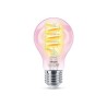 Philips Przezroczysta żarówka LED z widocznym spiralnym żarnikiem 40 W A60 E27