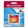 TRANSCEND COMPACT FLASH 8GB SPEED 133
