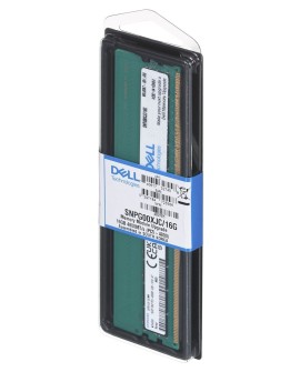 Dell 16GB DDR5 UDIMM 4800MHz 1Rx8 ECC Memory Upgrade for PowerEdge T360/R360