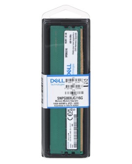Dell 16GB DDR5 UDIMM 4800MHz 1Rx8 ECC Memory Upgrade for PowerEdge T360/R360