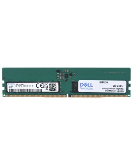 Dell 16GB DDR5 UDIMM 4800MHz 1Rx8 ECC Memory Upgrade for PowerEdge T360/R360