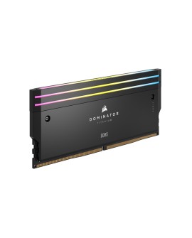Corsair Dominator Titanium CMP64GX5M2X6600C32 moduł pamięci 64 GB 2 x 32 GB DDR5 6600 Mhz