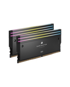 Corsair Dominator Titanium CMP64GX5M2X6600C32 moduł pamięci 64 GB 2 x 32 GB DDR5 6600 Mhz