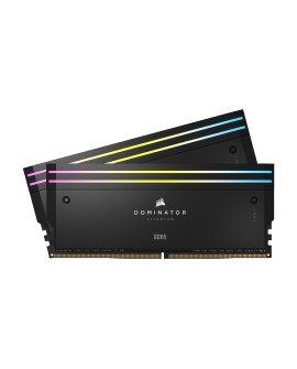 Corsair Dominator Titanium CMP64GX5M2X6600C32 moduł pamięci 64 GB 2 x 32 GB DDR5 6600 Mhz