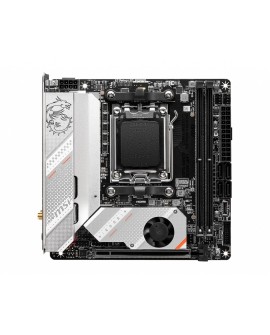 MSI MPG B650I EDGE WIFI płyta główna AMD B650 Gniazdo AM5 mini ATX