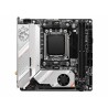 MSI MPG B650I EDGE WIFI płyta główna AMD B650 Gniazdo AM5 mini ATX