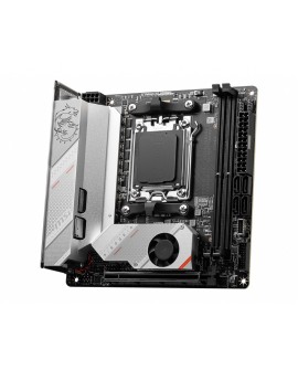 MSI MPG B650I EDGE WIFI płyta główna AMD B650 Gniazdo AM5 mini ATX