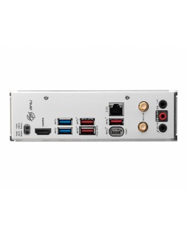 MSI MPG B650I EDGE WIFI płyta główna AMD B650 Gniazdo AM5 mini ATX