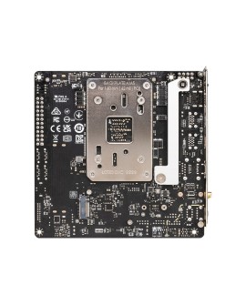MSI MPG B650I EDGE WIFI płyta główna AMD B650 Gniazdo AM5 mini ATX