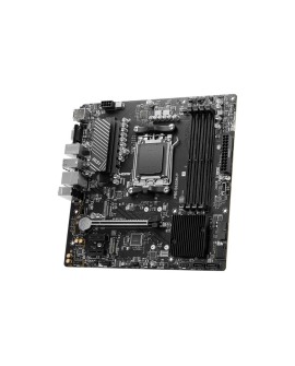 MSI PRO B650M-P płyta główna AMD B650 Gniazdo AM5 micro ATX