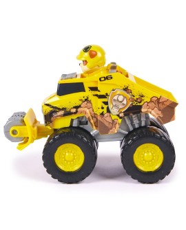 PAW Patrol Rescue Wheels Rubble’s Bulldozer