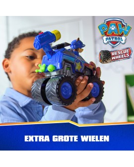 PAW Patrol Rescue Wheels Chase’s Cruiser