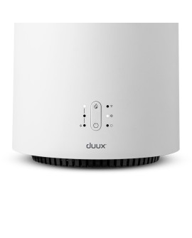 Inteligentny wentylator Duux Threesixty + nagrzewnica Gen2 1800W (wydajność do 30m2) Biały N/A