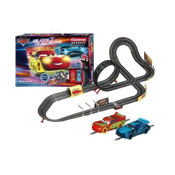 CARRERA GO!!! Disney Cars...