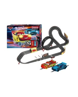 CARRERA GO!!! Disney Cars Glow 6,2m 20062559