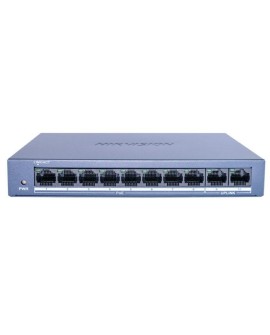 SWITCH HIKVISION DS-XS0110-P/Polish