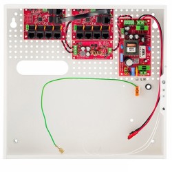 SWITCH POE 9-PORTOWY Z...