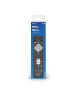 SAVIO PILOT UNIWERSALNY/ZAMIENNIK DO TV PHILIPS, SMART TV, RC-16
