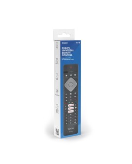 SAVIO PILOT UNIWERSALNY/ZAMIENNIK DO TV PHILIPS, SMART TV, RC-16