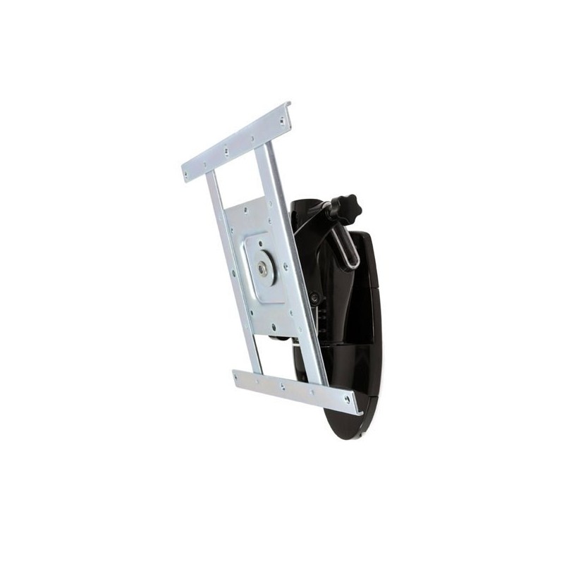 Ergotron LX HD WALLMOUNT MONITOR PIVOT/42IN 22.7KG MIS-D/E/F BLACK 5Y W