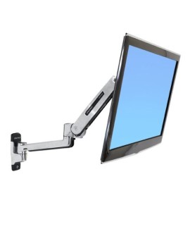 Ergotron LX Ramię do ściennego montażu monitora LCD, 42"