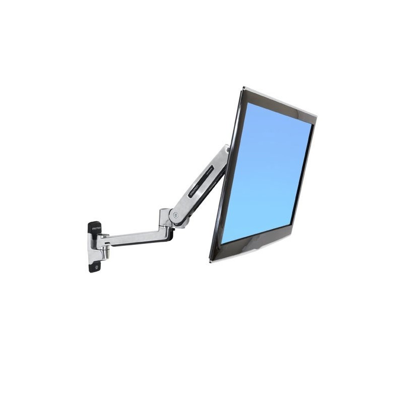 Ergotron LX Ramię do ściennego montażu monitora LCD, 42"