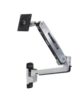 Ergotron LX Ramię do ściennego montażu monitora LCD, 42"