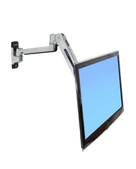 Ergotron LX Ramię do ściennego montażu monitora LCD, 42"