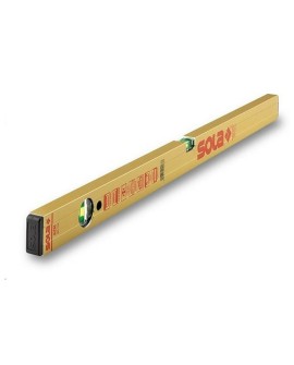 SOLA POZIOM. MAGNETYCZNA AZM 100 100cm
