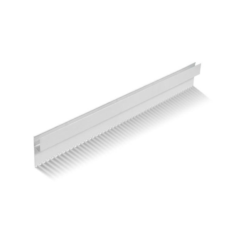 SOLA ŁATA ZĄBKOWANA 120cm ALZ 2605 120