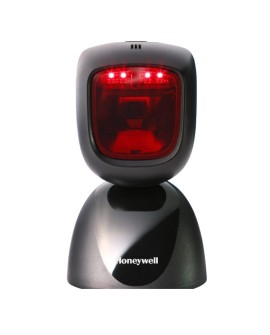 Honeywell Youjie HF600 Przymocowany czytnik kodów kreskowych 1D/2D Fotodioda Czarny