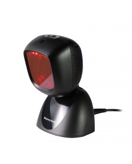 Honeywell Youjie HF600 Przymocowany czytnik kodów kreskowych 1D/2D Fotodioda Czarny