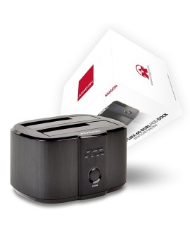 AXAGON ADSA-ST - Stacja dokująca do dysku twardego