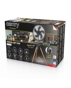 Wentylator stojący 40 cm CAMRY CR 7329