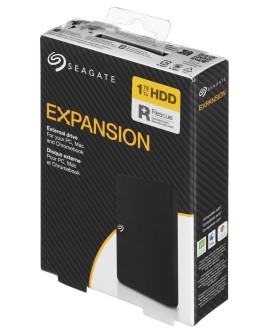 Dysk zewnętrzny HDD Seagate Expansion (1TB 2.5" USB 3.2 Gen 1 STKM1000400)