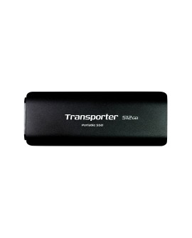 PATRIOT Transporter 512GB Type-C SSD 1000/1000MB/s